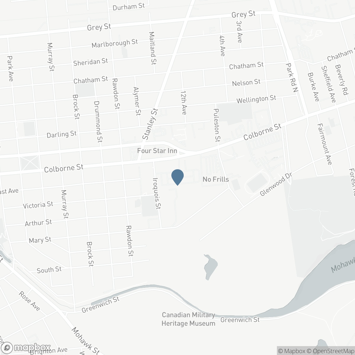 913 - 585 COLBORNE STREET E, Brantford, Ontario N3S 0K4